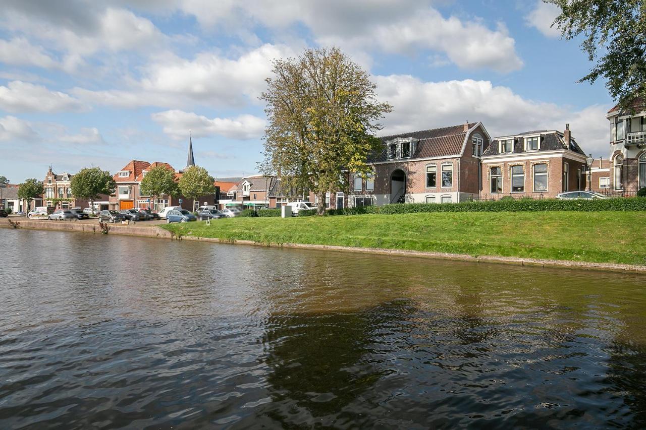 Molepolle 6 - Stadslogementen Franeker Exterior photo