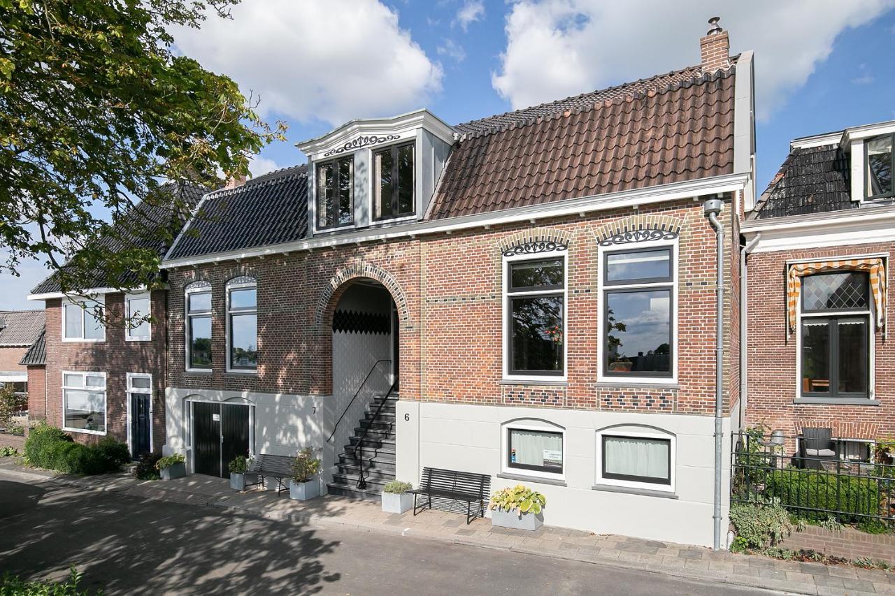 Molepolle 6 - Stadslogementen Franeker Exterior photo