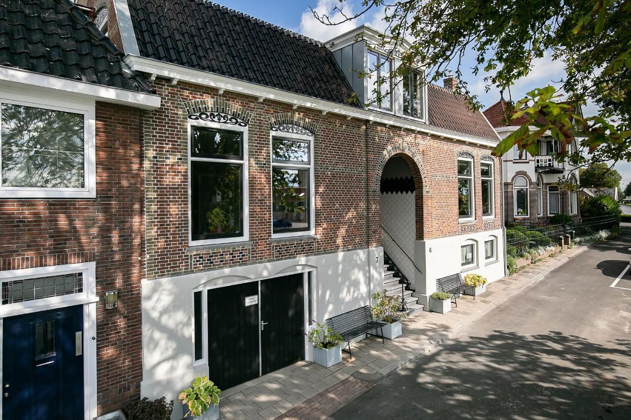 Molepolle 6 - Stadslogementen Franeker Exterior photo