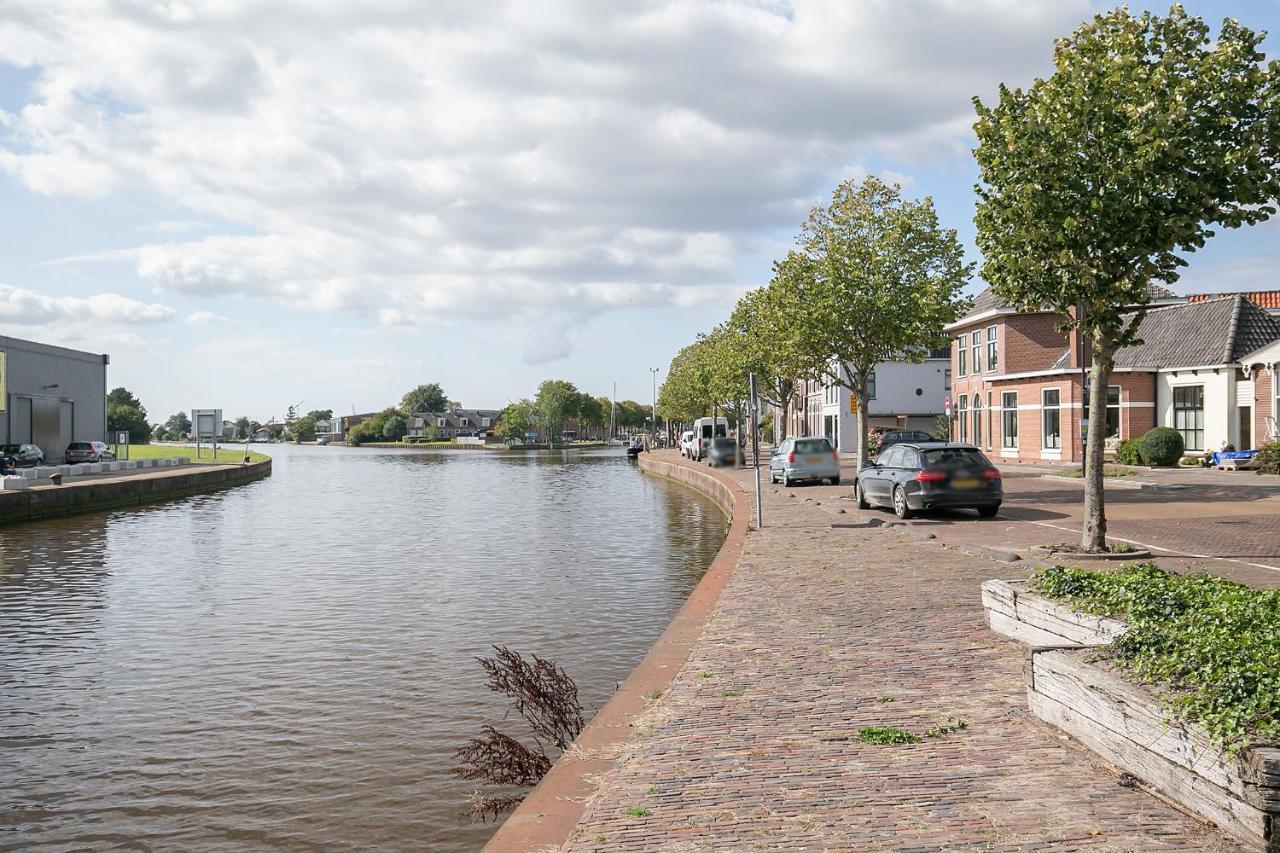 Molepolle 6 - Stadslogementen Franeker Exterior photo