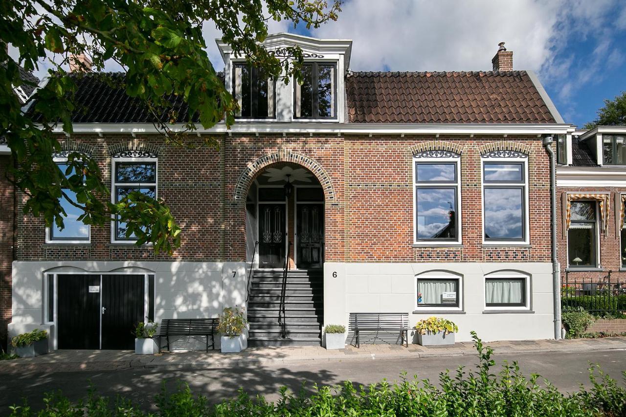 Molepolle 6 - Stadslogementen Franeker Exterior photo