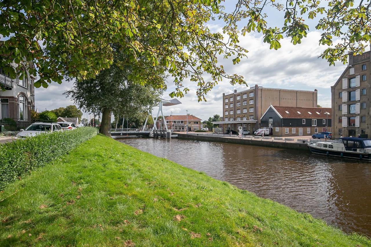 Molepolle 6 - Stadslogementen Franeker Exterior photo